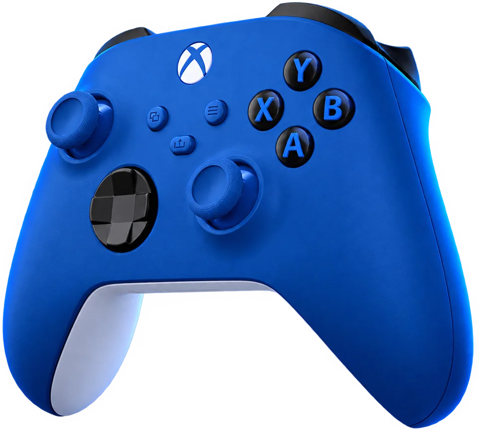 XBOX Wireless Gaming Controller | Shock Blue
