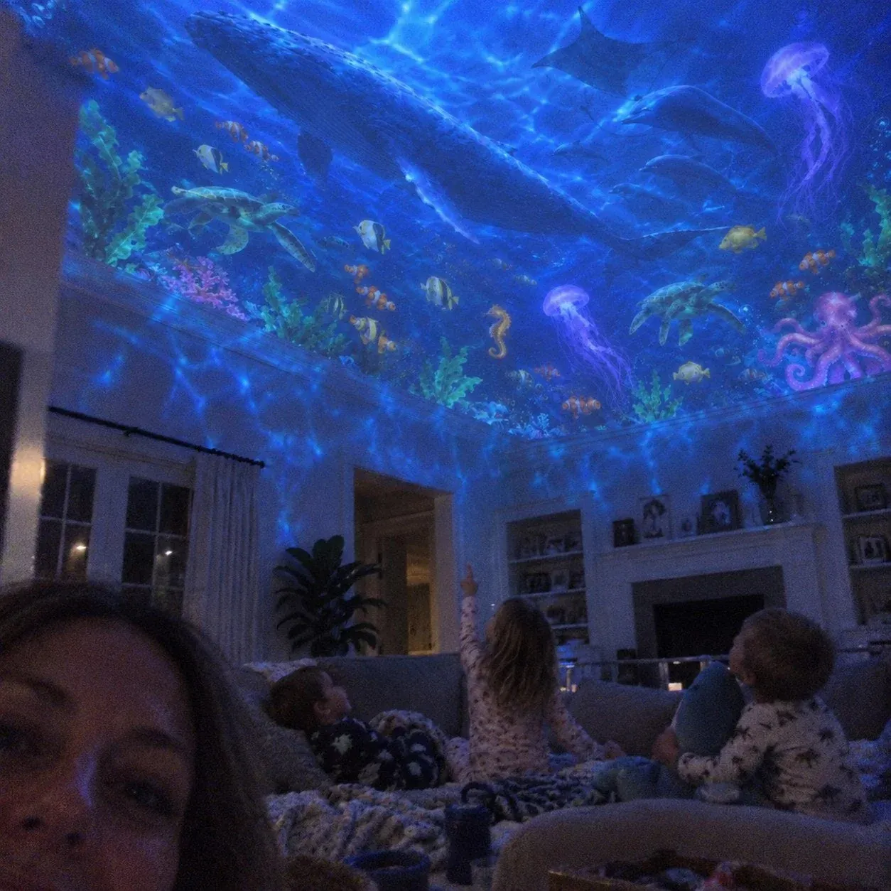 Glow Reef™ Ocean Light