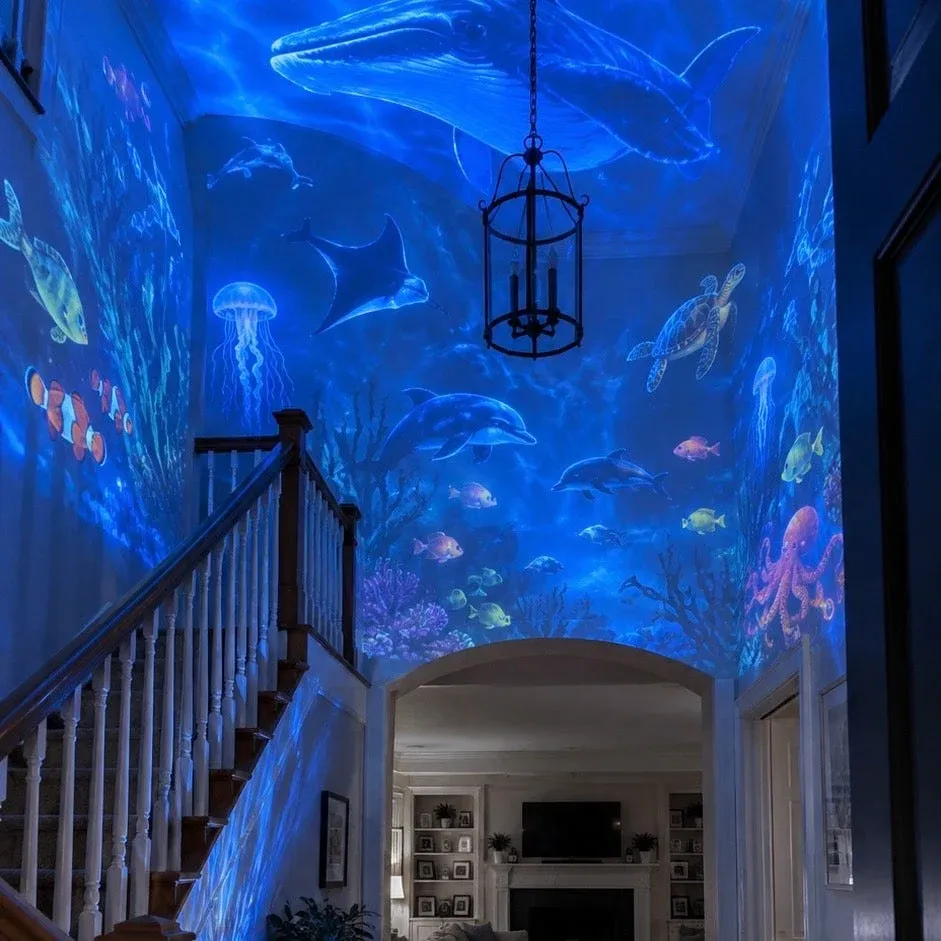Glow Reef™ Ocean Light