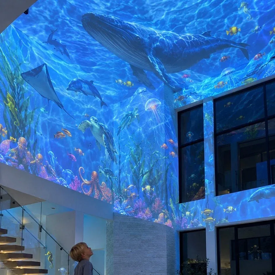Glow Reef™ Ocean Light