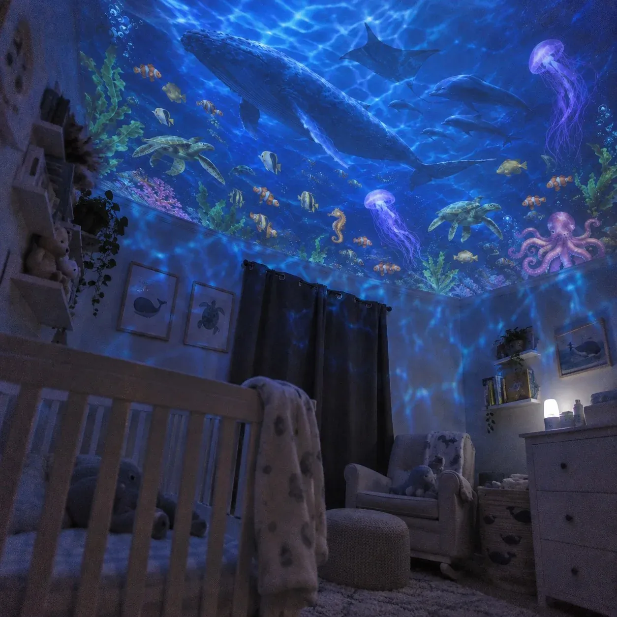 Glow Reef™ Ocean Light